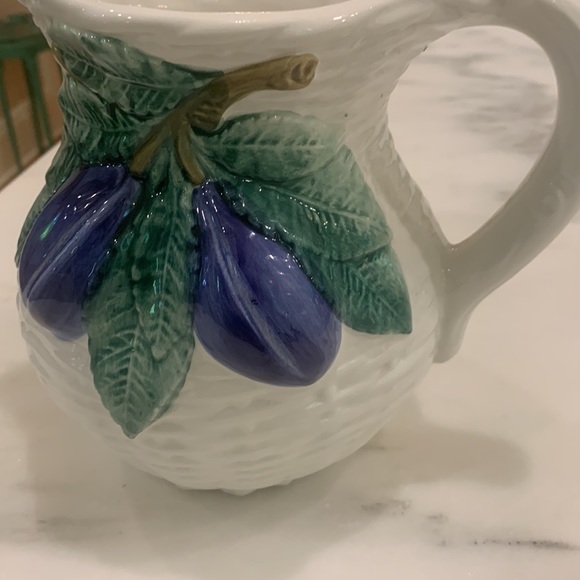 Rare Ceramiche da Tavola ceramic pitcher - Picture 2 of 5